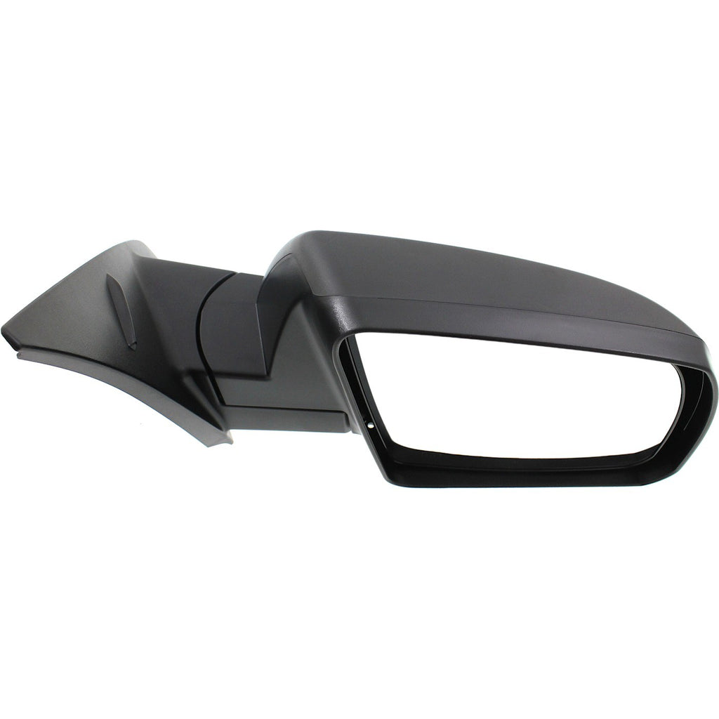 Power Mirror for Toyota Tundra (2014–2017) Right Side Heated Textured Black