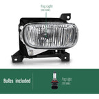 Fog Lights for Toyota Tundra (2000–2006)