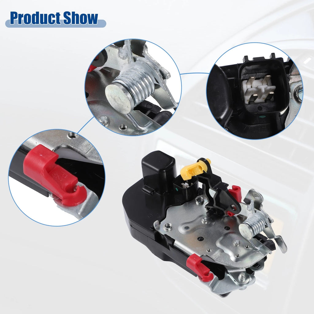 Front Right Door Lock Actuator Motor for Dodge Caravan (2003–2007) No. 4894516AA