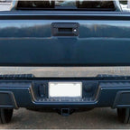 Luxury Tailgate Accent Trim Stainless Steel for Chevrolet Colorado (2015–2020)