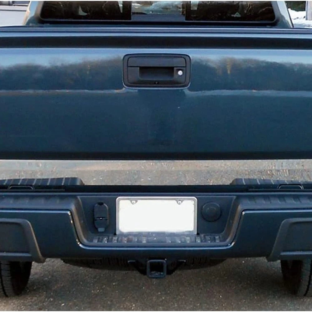 Luxury Tailgate Accent Trim Stainless Steel for Chevrolet Colorado (2015–2020)