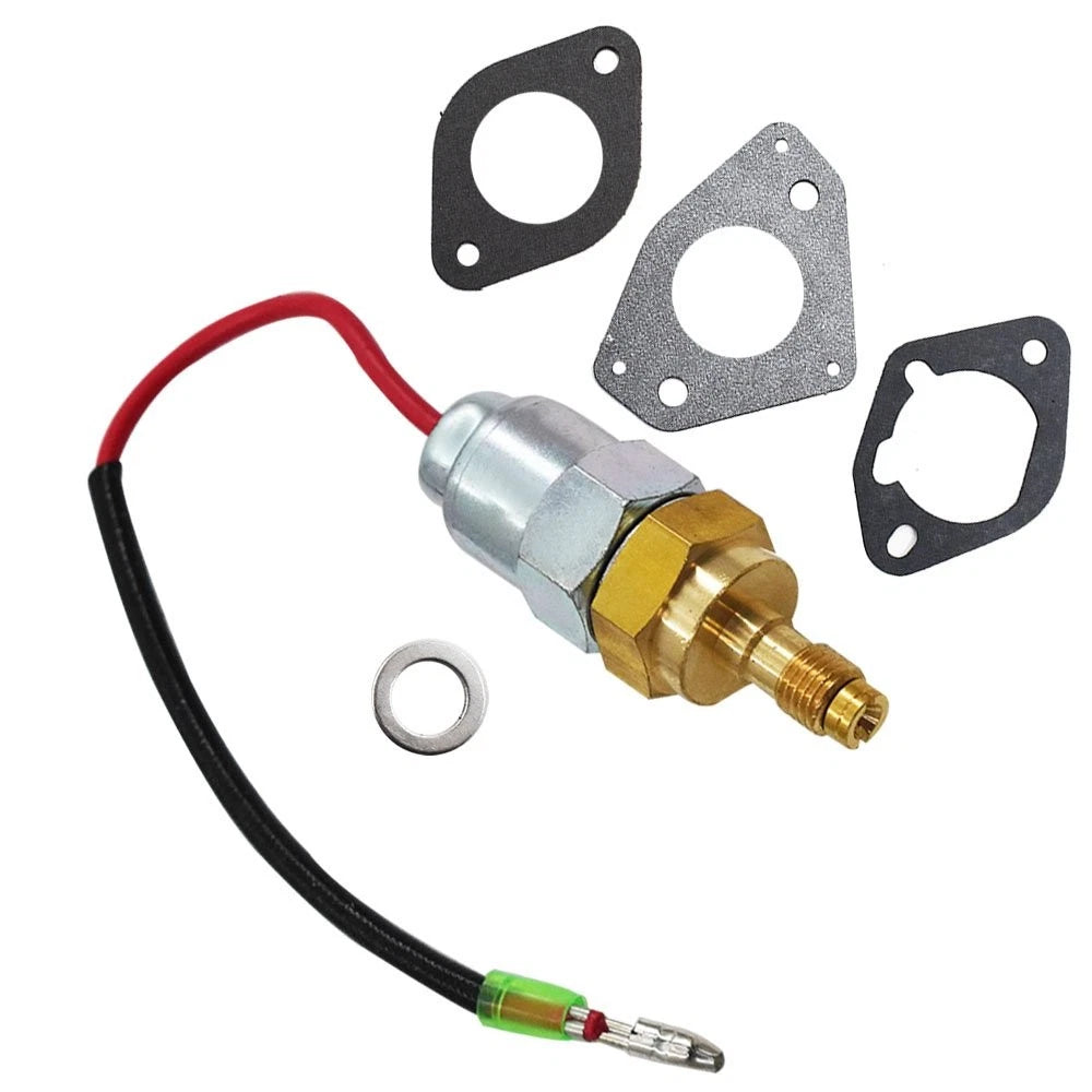 Carb Fuel Solenoid for Kohler Command Courage (2475515, 2475722)
