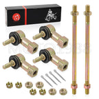 Tie Rod End Kit 2x4 for Honda 300EX TRX300EX (1993–2006)