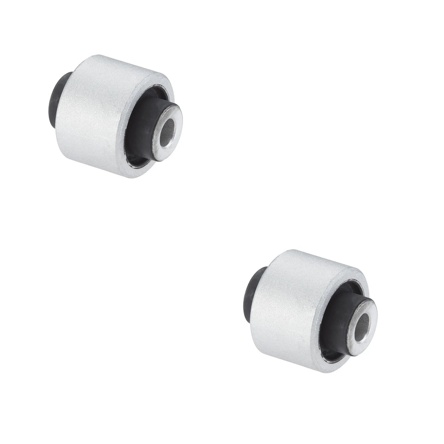 2X Moog Rear Arm To Knuckle Control Arm Bushing Set for 9-3 9-3X Aura G6 Malibu