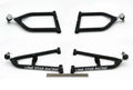 Set of 2 Extended Sport A-Arms + Axcalibar Axle for Yamaha Banshee (1997–2006)