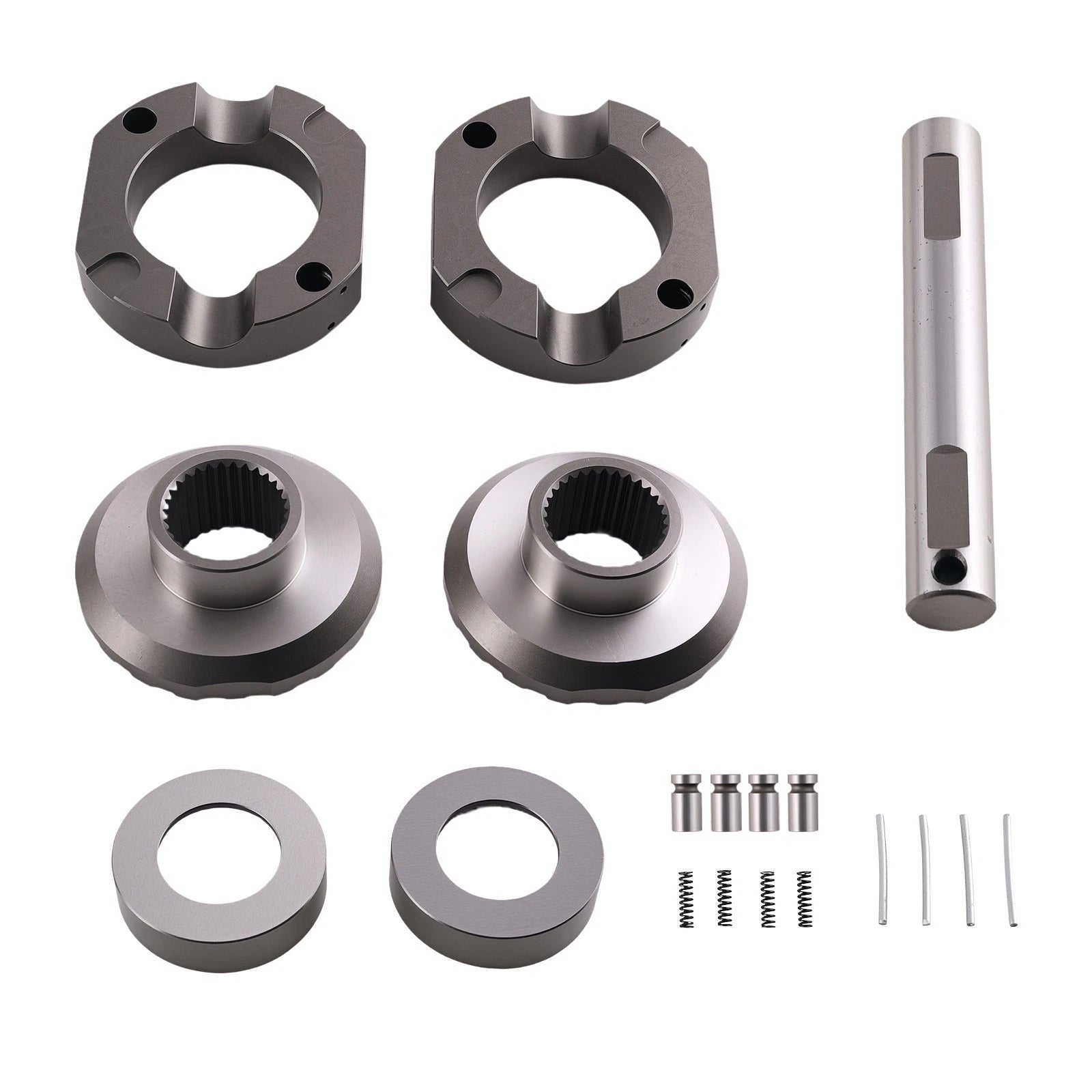 Differential Locker 8 Inch 30 Spline for Toyota Pickup 4Runner (1984–1995) SL T8-30 4Cyl