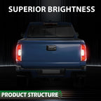 Set of 2 Tail Lights for GMC Canyon (2015–2022)
