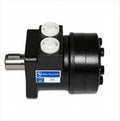 4 Bolt Hydraulic Motor 160cc Disp 10 SAE 1" Straight Shaft for 101-1012