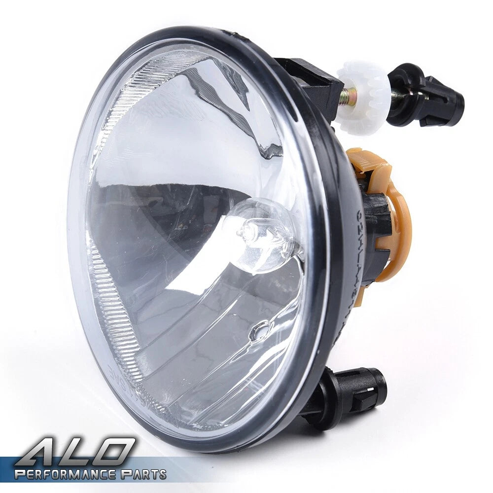 Fog Lights for Chevy Camaro (2010–2013) with Wiring and Switch Bezel Kit