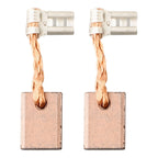 2X Carbon Brushes for 18V GDS250Li GDR180LI