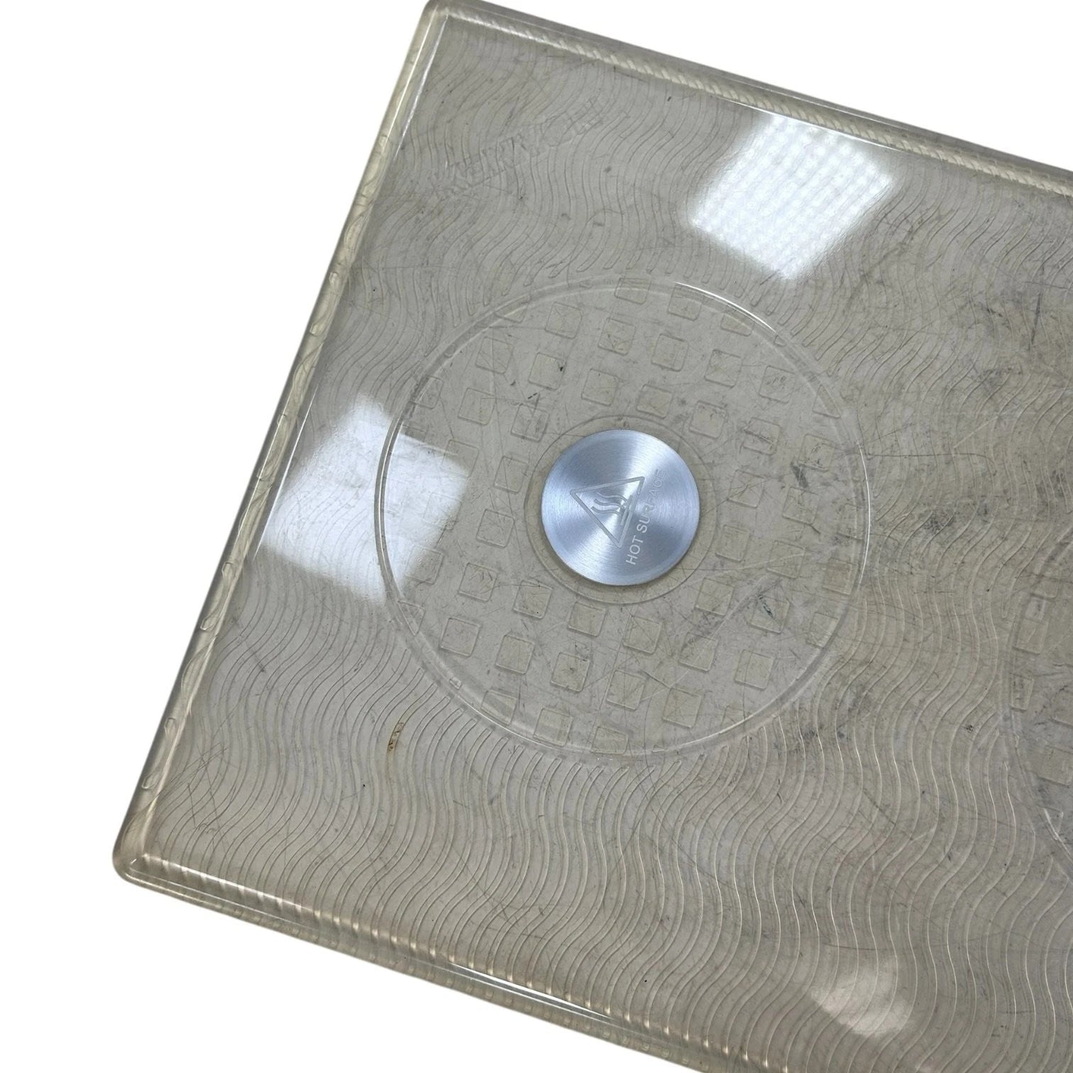 Rubber Replacement Mat for Kenyon SilKEN2 Marine Induction Cooktop (21'' x 12'')