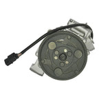 AC Compressor Kit With Condenser for Acura ILX 2.0L (2015–2016)