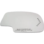 Heated Mirror Glass for GMC Yukon XL 1500 (2000–2006) with Turn Signal