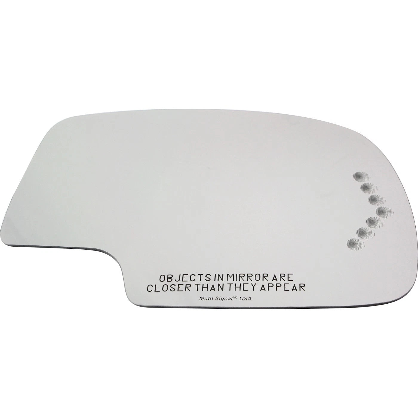 Heated Mirror Glass for GMC Yukon XL 1500 (2000–2006) with Turn Signal