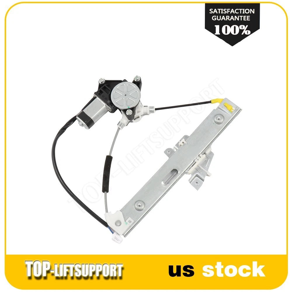 Window Regulator for Ford Escape (2001–2007) Rear Left with Motor