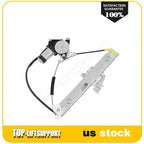 Window Regulator for Ford Escape (2001–2007) Rear Left with Motor