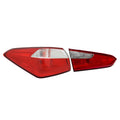 Set of 2 TYC Inner & Outer Tail Light Assembly for Forte Sedan (2014–2016)