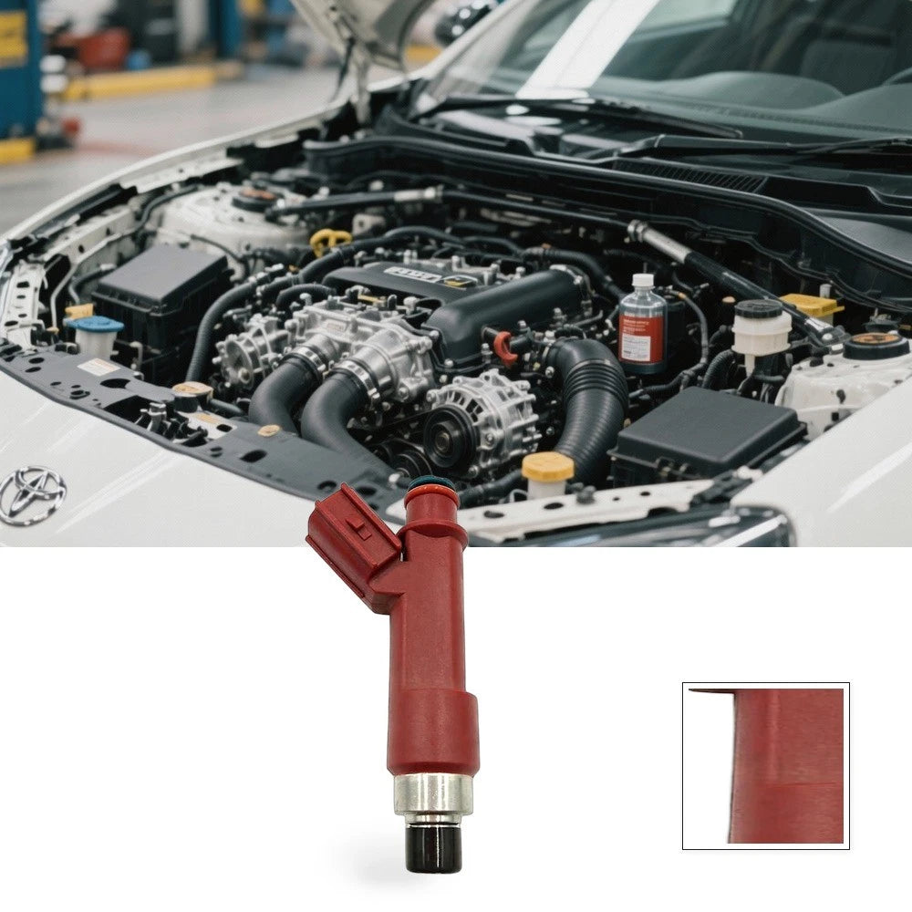 Fuel Injector for Toyota Corolla Matrix Celica MR2 (2000–2006) 23250-22090