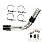 Hot Side Intercooler Pipe Upgrade + Boot for Ford 6.7L Powerstroke (2011–2016)
