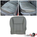Driver Bottom Seat Cover for Dodge Ram 1500 2500 (2006–2009) Gray