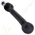 8PCS Front Tie Rod End Pitman Idler Arm Suspension Kit for GMC K2500 (1994–2000)