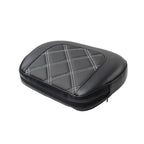 Sissy Bar Backrest Pad for Harley Road King FLHR, Road Glide FLTR (1994-2023)