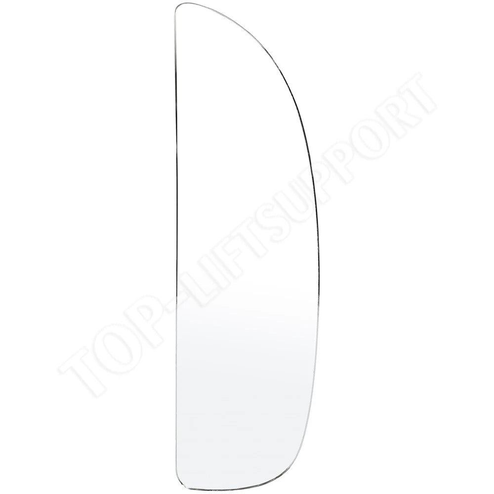 Lower Tow Mirror Glass for Ford E-350 E-250 Econoline (2002–2014)