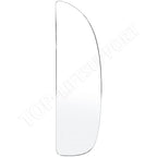 Lower Tow Mirror Glass for Ford E-350 E-250 Econoline (2002–2014)