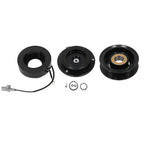 8 Pulley Groove AC Compressor Clutch Kit for Toyota Tundra (2007–2014)