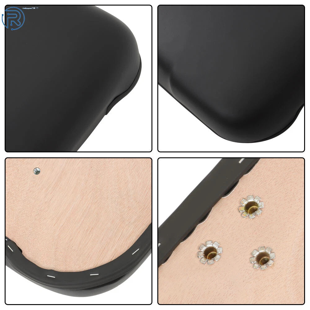 Front Seat Bottom Cushion for E-Z-GO Golf Cart RXV (2008-2015)