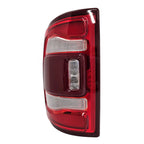 LED Tail Light Bezel for Ram 2500 3500 (2019–2024) Left Driver Side