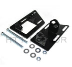 Set of SBC Engine Swap Mounts Brackets for S10 S15 Blazer Jimmy Sonoma Bravada (1983–2005)