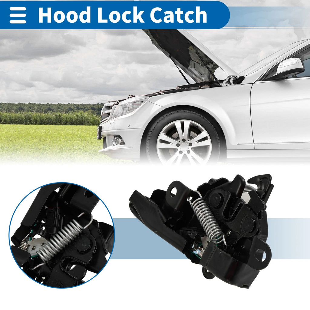 Hood Latch Assembly for Toyota Venza (2009–2015) No. 535100T022