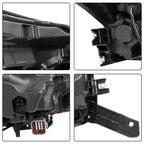 Set of 2 LED Headlights for Subaru Legacy & Outback (2020–2020)