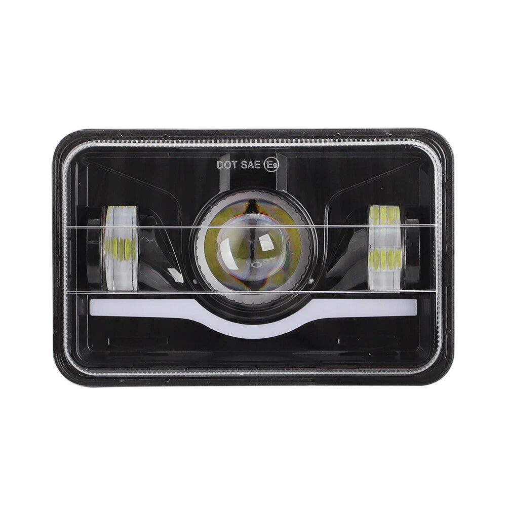 LED Headlight Kit for Suzuki DR650 DR-Z400 (Plug and Play)