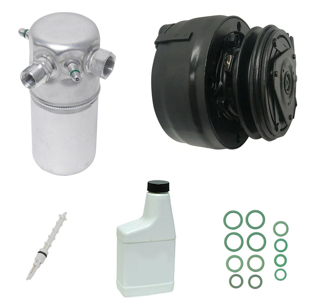 AC Compressor Kit Replacement for Kia Forte Koup (2011-2013)