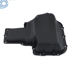 Lower Engine Oil Pan with Drain Plug for Mercedes-Benz (2006-2009)