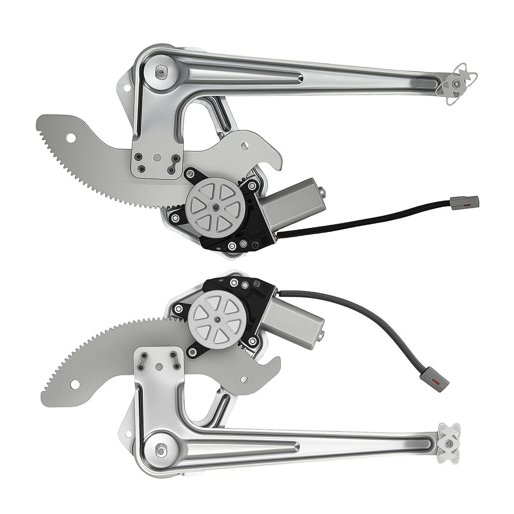 Power Window Regulator with Motor for Ford Ranger (1993–2011) Pair