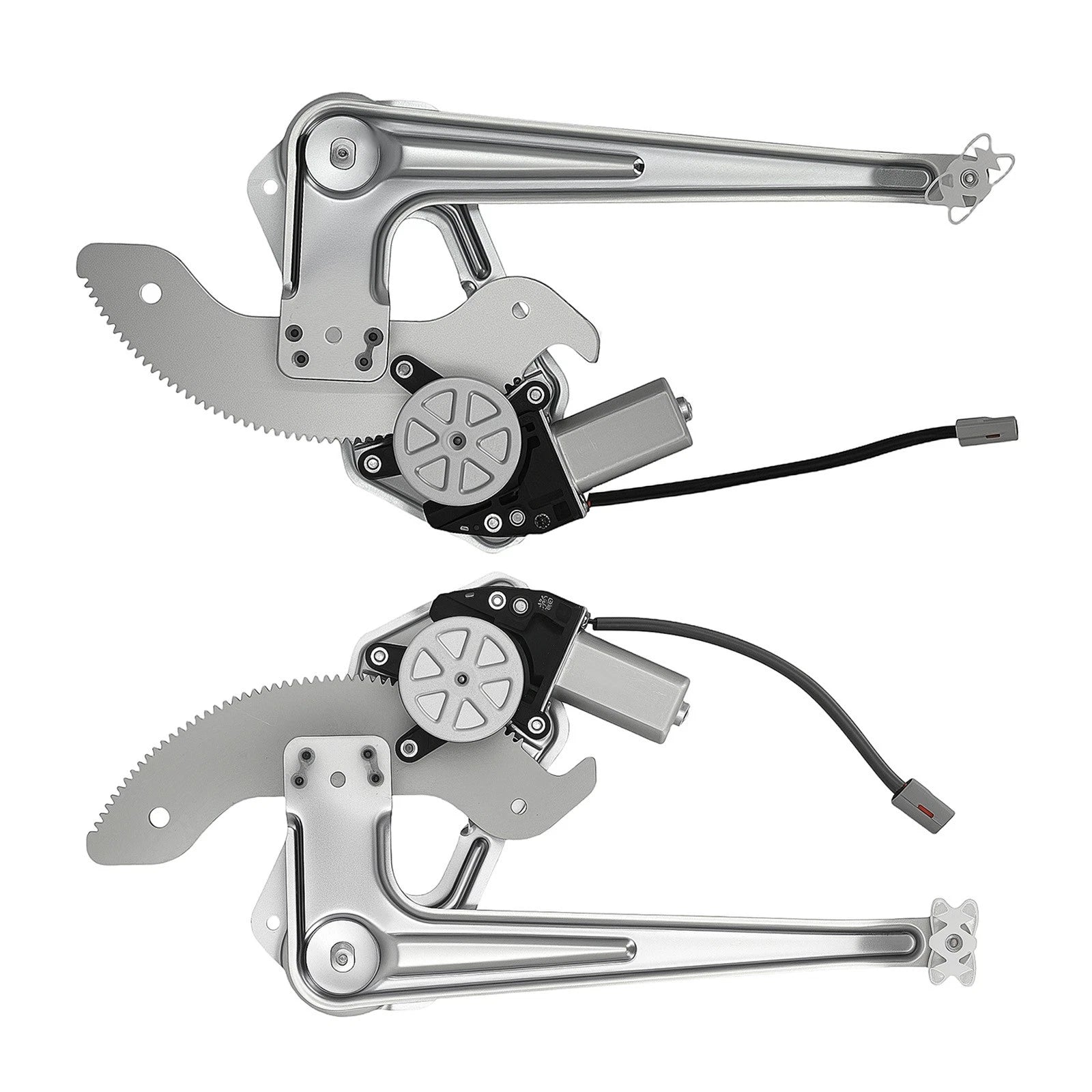 Power Window Regulator with Motor for Ford Ranger (1993–2011) Pair