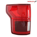 LED Tail Light Assembly for Ford F150 (2018–2020) Left Side with Blind Spot