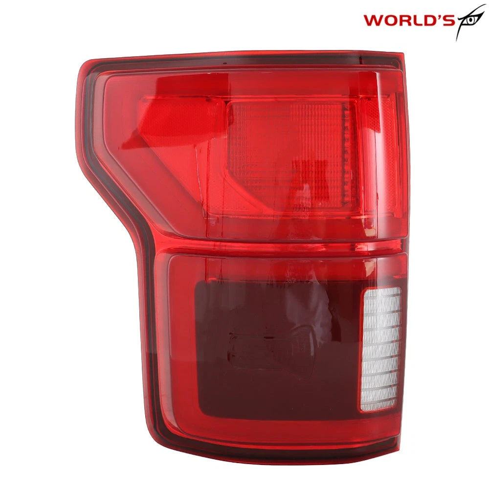 LED Tail Light Assembly for Ford F150 (2018–2020) Left Side with Blind Spot