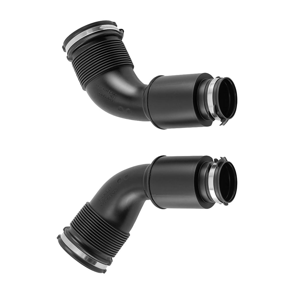 LR Air Intake Hose Pair for Audi A8 S8 Quattro (2010–2017)