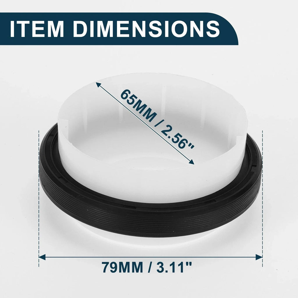 Engine Front Crankshaft Oil Seal for BMW 1-3 Series