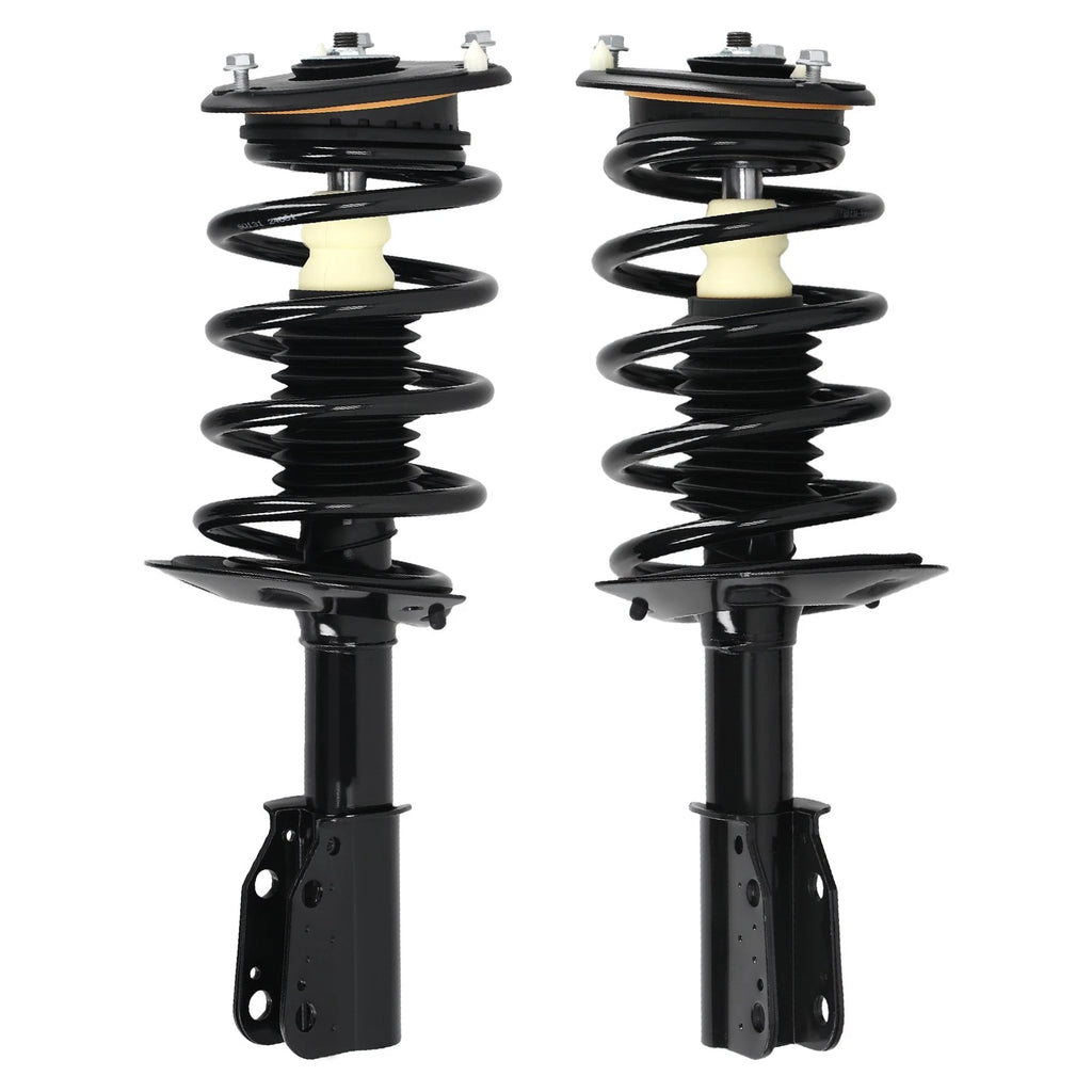Front Struts w/Coil Spring Assembly for Buick Park Avenue Riviera Oldsmobile Aurora (1991–1999)