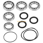 Gearcase Differential Bearings & Seals for Polaris RZR 800 (2008–2014)