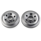 Exhaust Tip Tail Cover Muffler End Cap Titanium for BMW R Nine T (2014-2023)