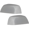 Set of 2 Mirror Covers for Toyota Tundra (2007–2021) Chrome