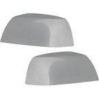 Set of 2 Mirror Covers for Toyota Tundra (2007–2021) Chrome