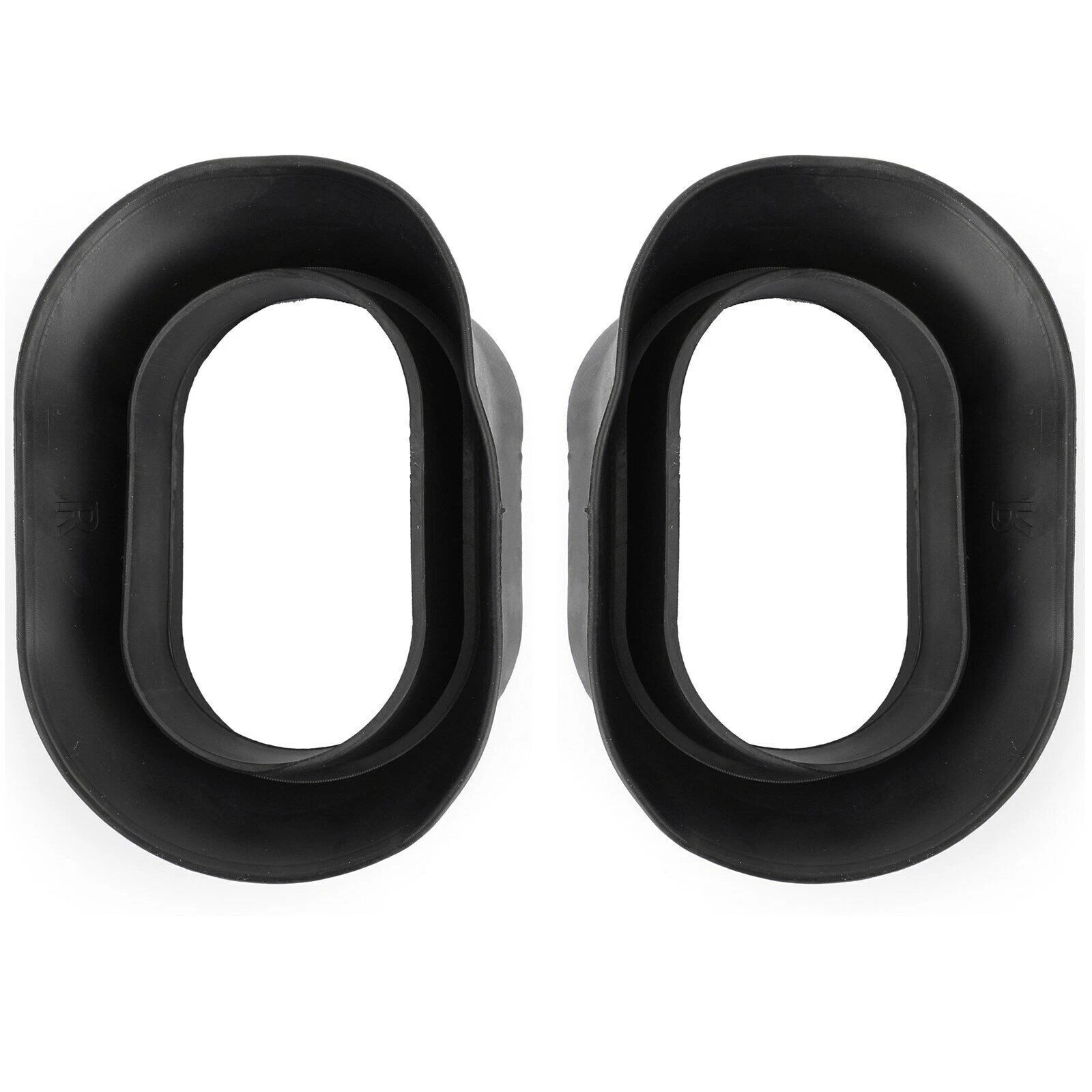 Ram Air Direct Rubber Intake Boots for Suzuki GSXR 600 750 (2004–2005) T9