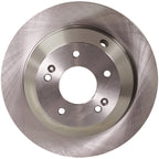 Rear Brake Disc Rotors for Kia Sedona, Hyundai Santa Fe, Sorento (2011–2015)